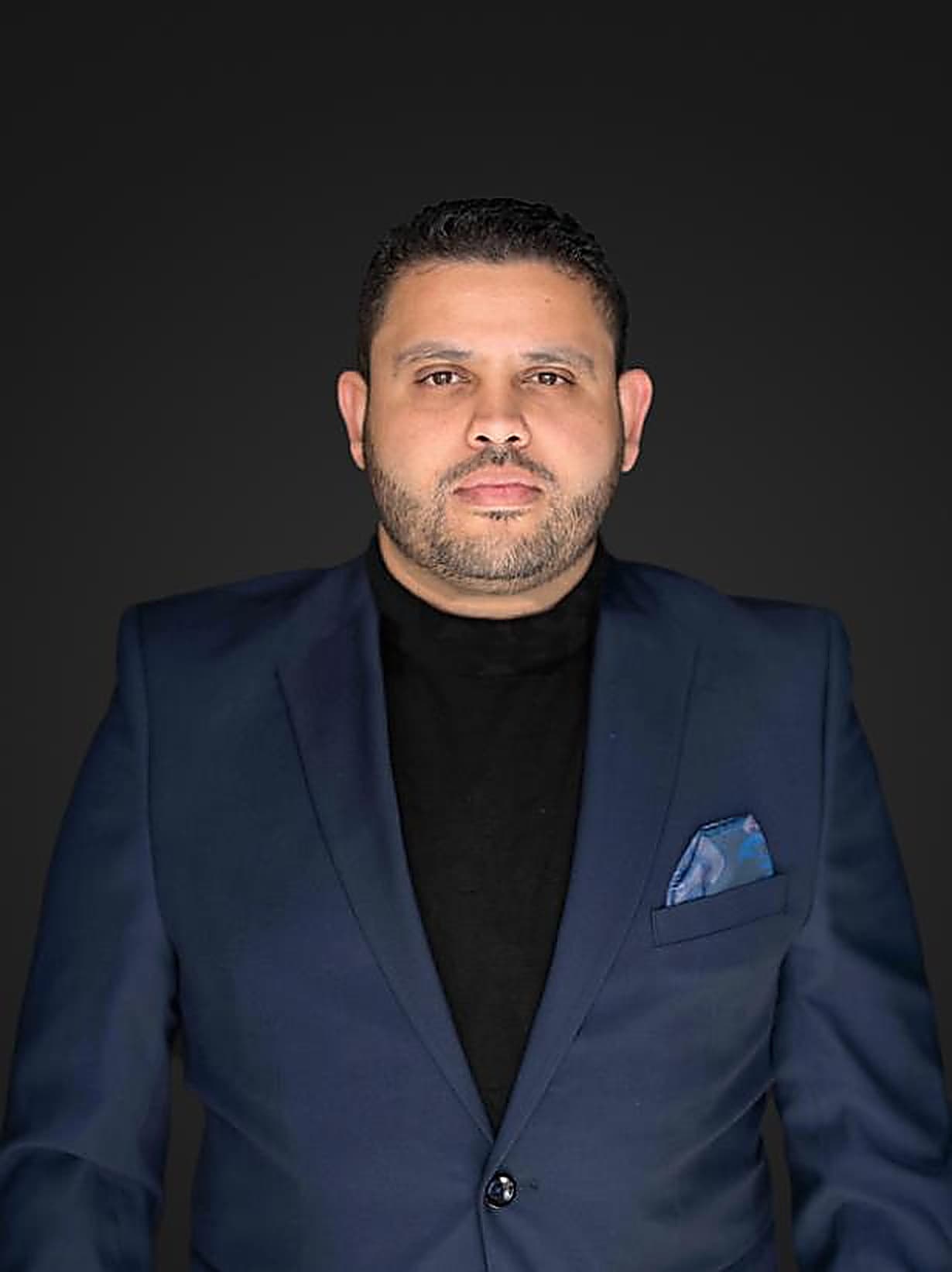 Mohamed El Berhdadi